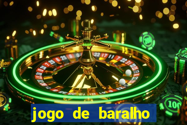 jogo de baralho para ganhar dinheiro